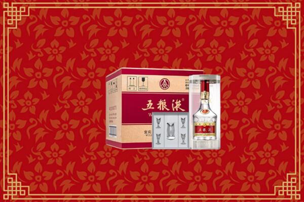 清镇市回收五粮液